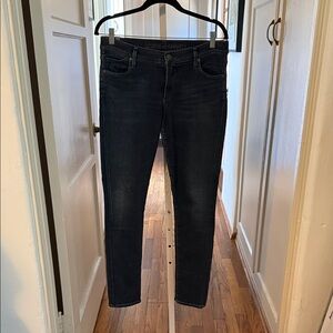 Citizens of Humanity Indigo Denim Skinny Jeans 29
